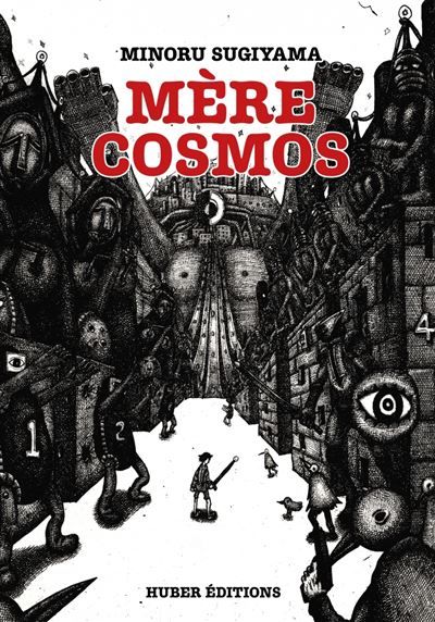 Mère Cosmos - Minoru SUGIYAMA - Huber