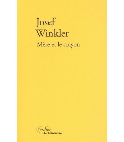 Mère et le crayon