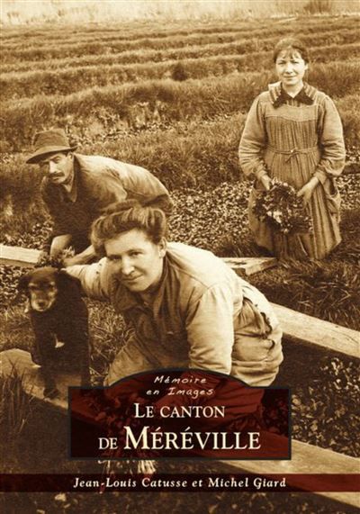 Méréville (Le canton de)