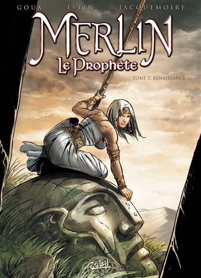 Merlin le Prophète T02 - Renaissance