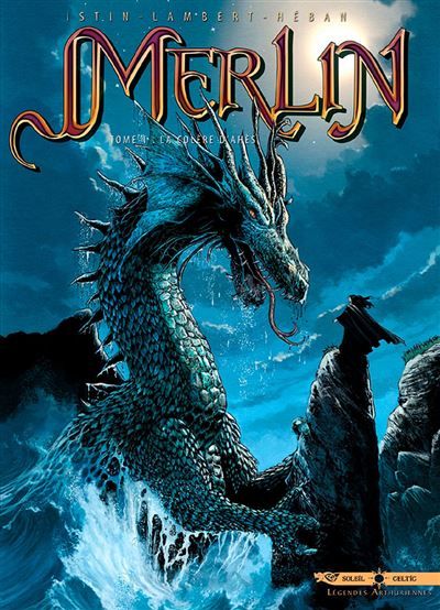 Merlin T01 - La Colère d'Ahès