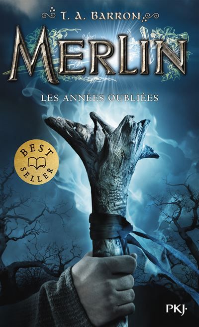 Merlin - tome 1 Les années oubliées Cycle 1