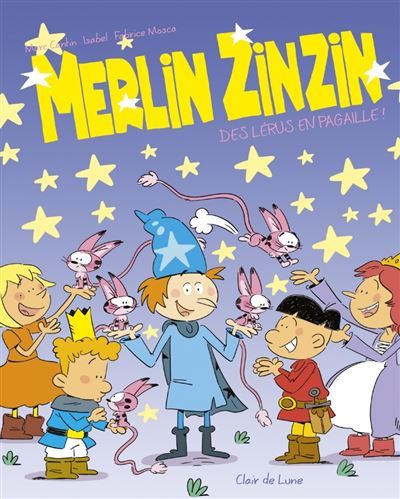 Merlin Zinzin T2