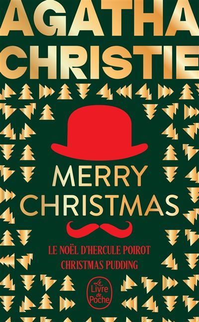 Merry Christmas (2 titres) (Nouvelles traductions révisées) Le Noël d'Hercule Poirot + Christmas pudding