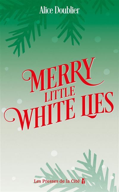 Merry little white lies