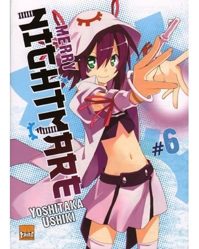 Merry Nightmare T06