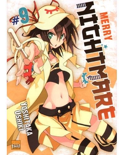 Merry Nightmare T09