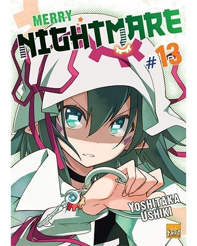 Merry Nightmare T13