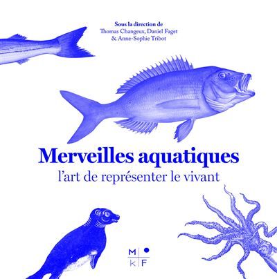 Merveilles aquatiques L'art de représenter le vivant