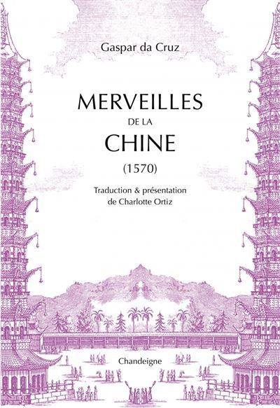 Merveilles de la Chine 1570