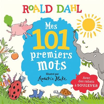 Mes 101 premiers mots