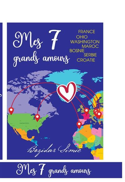 Mes 7 grands amours