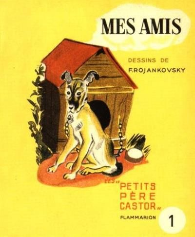 Mes amis n° 1