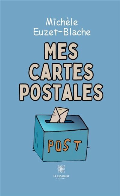 Mes cartes postales