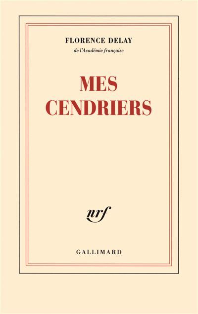 Mes cendriers