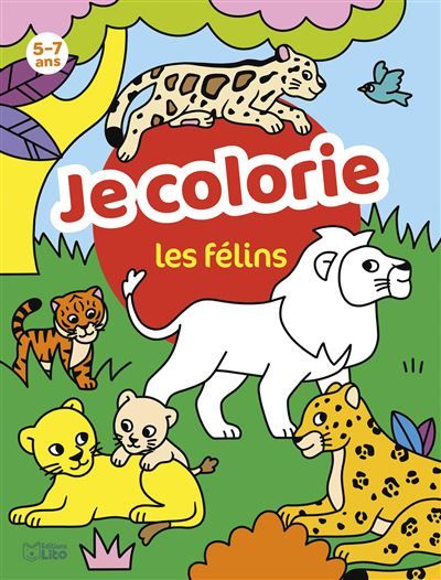 Mes colo docu les felins