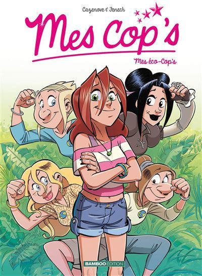 Mes cop's - tome 14 Mes éco-Cop's