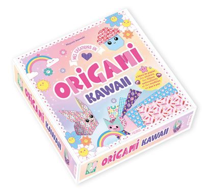 Mes créations en origami - kawaii -