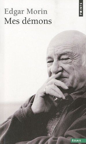 Couverture de Mes démons par Edgar Morin