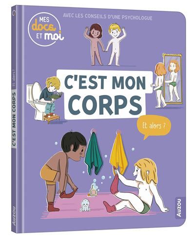 Mes docs et moi - c'est mon corps, et alors ?