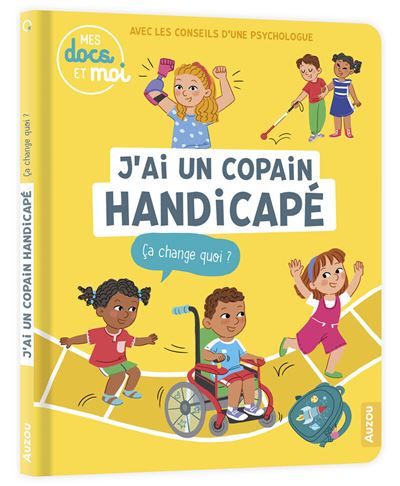 Mes docs et moi - J'ai un copain handicapé ça change quoi ?