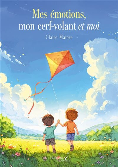 Mes émotions, mon cerf-volant et moi
