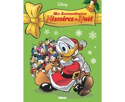 Mes extraordinaires histoires de Noël -