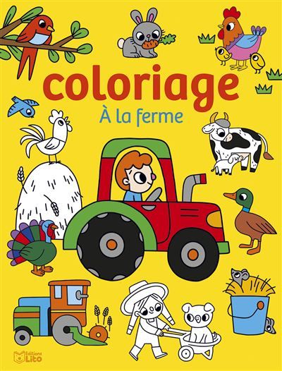 Mes images preferees la ferme