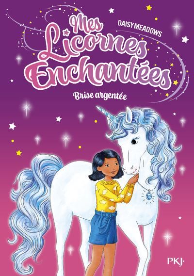 Mes licornes enchantées, tome 02 : Brise argenté