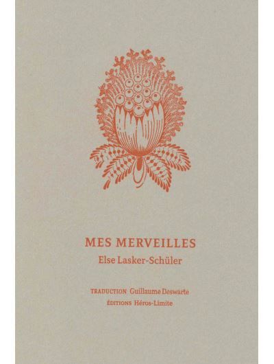 Mes merveilles