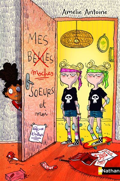 Mes moches soeurs et moi