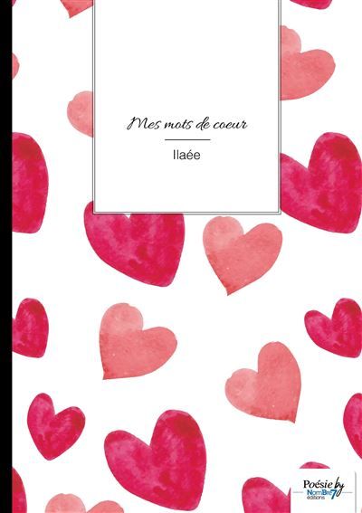 Mes mots de coeur