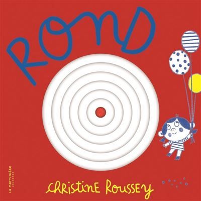 Mes p'tites formes - Rond