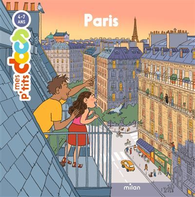 MES P'TITS DOCS - Paris - Dès 4 ans