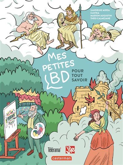 Mes petites BD pour tout savoir Coffret
