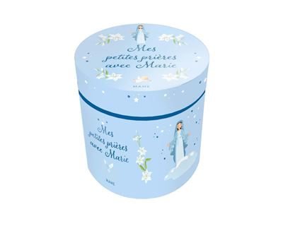 Mes petites prières avec Marie -