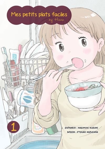 Mes petits plats faciles By Hana T01