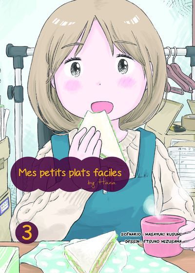 Mes petits plats faciles By Hana T03