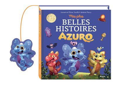 Mes plus belles histoires - azuro - Jérémie Fleury