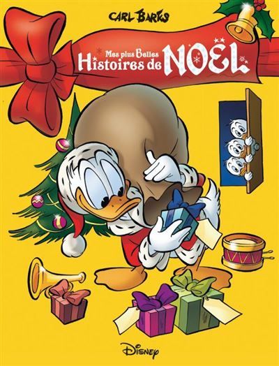 Mes plus belles histoires de Noël -