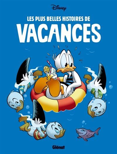 Mes plus belles histoires de Vacances -