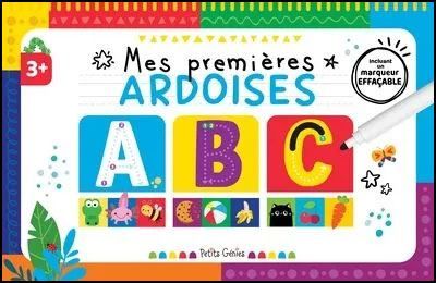 Mes premières ardoises ABC