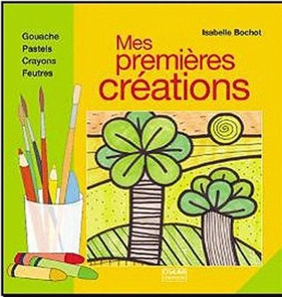 Mes premieres creations - ned