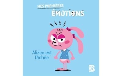 Mes premières émotions - Alizée est fâchée