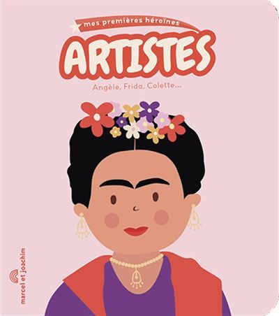 Mes premières héroïnes artistes