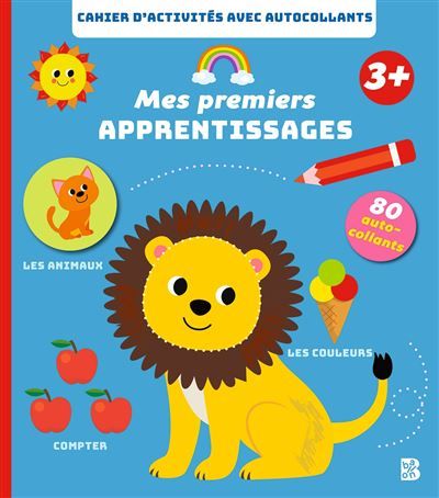 Mes premiers apprentissages 3+