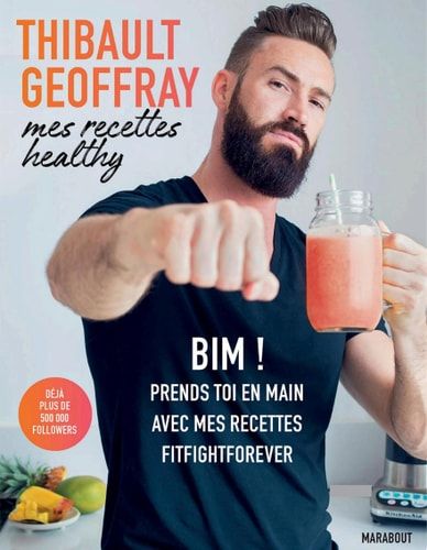 Mes recettes healthy
