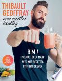 Mes recettes healthy
