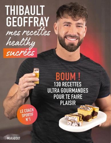 Mes recettes healthy sucrées