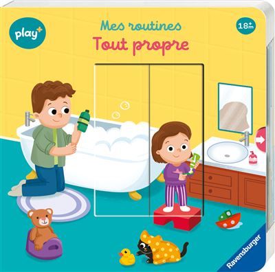 Mes routines : Tout propre